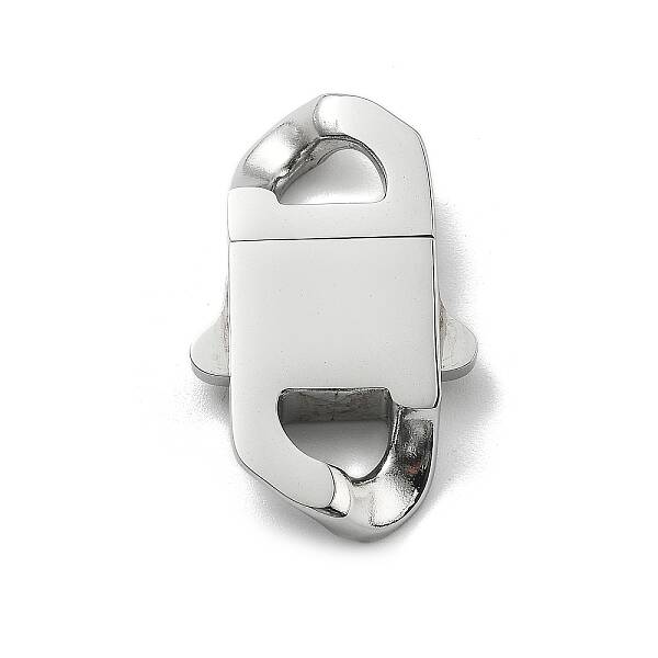 304 Stainless Steel Bayonet Clasps