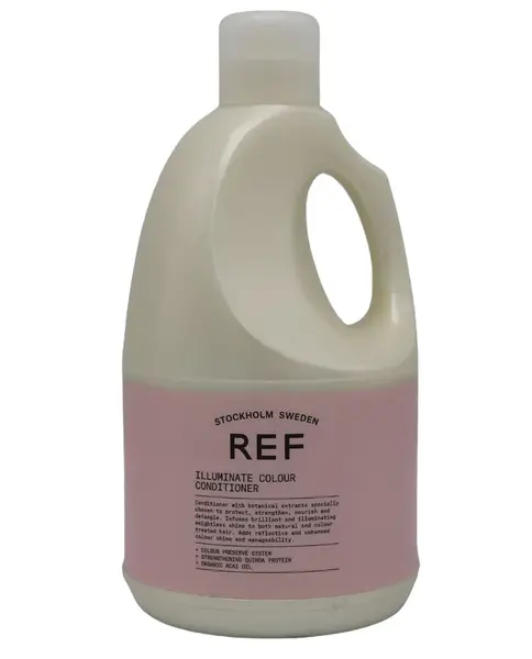 Ref Stockholm Illuminate Sulphate Free Hair Conditioner Nourishes & Improves Tone 2000ml