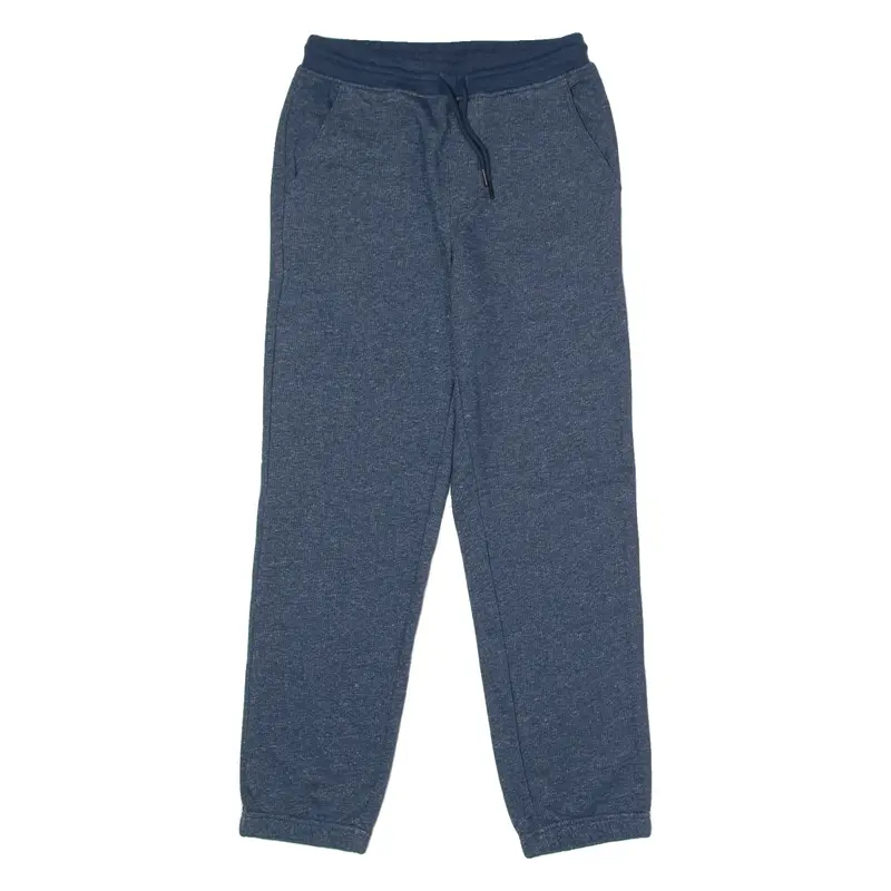PATAGONIA Mens Joggers Blue Straight XS W28 L27