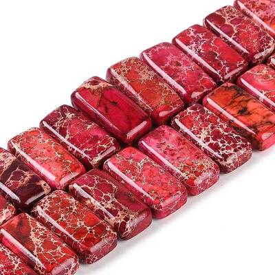 Natural Imperial Jasper Beads Strands