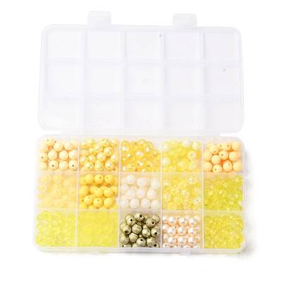 Acrylic Beads