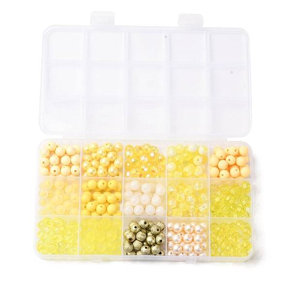 Acrylic Beads