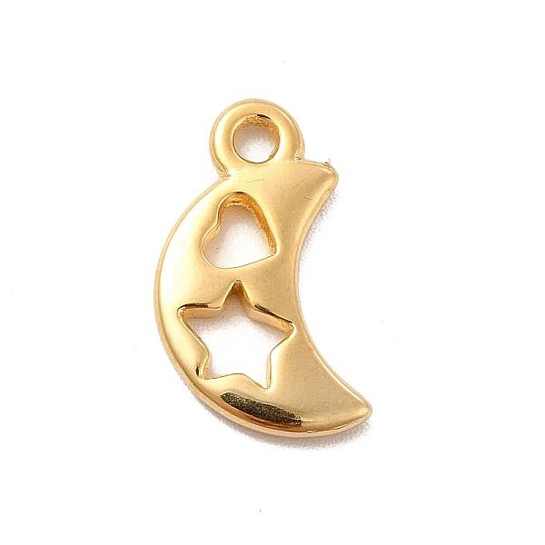 Ion Plating(IP) 304 Stainless Steel Pendants