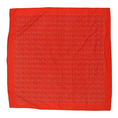 Creation Leunesse Scarf - No Size Red Polyester