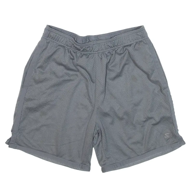 STARTER Sports Shorts Grey Relaxed Mens M W28