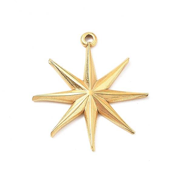 304 Stainless Steel Pendants
