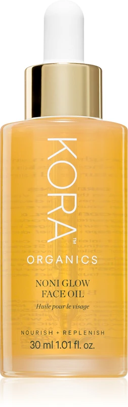 KORA Organics Noni Glow Face Oil face oil 30 ml