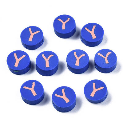 Handmade Polymer Clay Beads