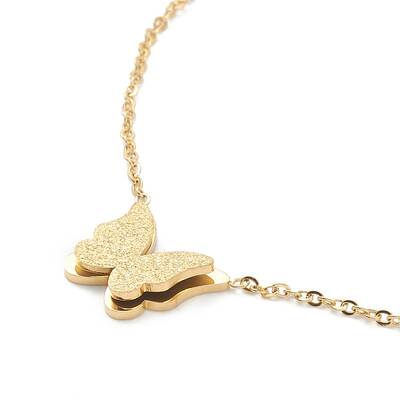 304 Stainless Steel Pendant Necklaces