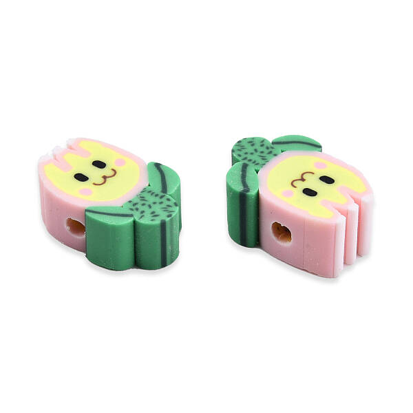 Handmade Polymer Clay Beads