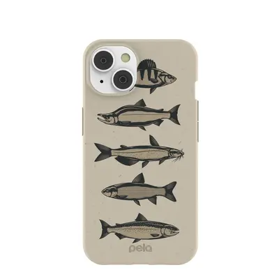 London Fog Catch of the Day iPhone 14/16e Case