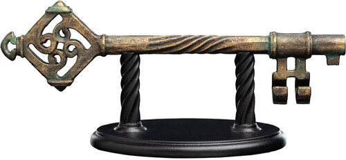 WETA Workshop Prop Replica - The Lord of the Rings Trilogy - Key to Bag End