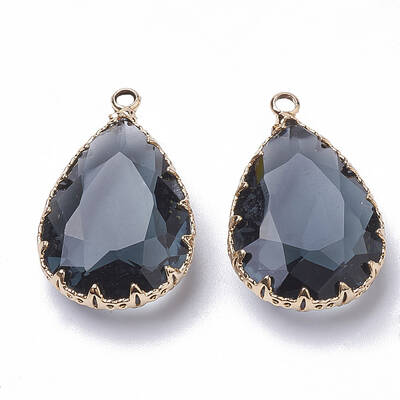 K9 Glass Pendants