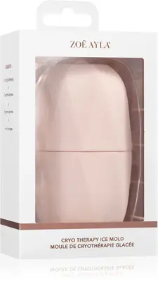Zoë Ayla Cryo Therapy Ice Mold Facial Massage Tools