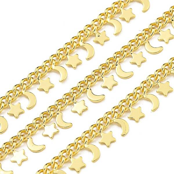 Brass Link Chains