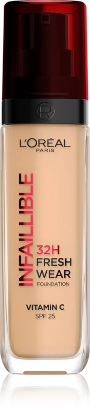 L´oréal Infaillible 24 hour makeup 30 ml 220 Sable Sand