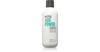 KMS Addpower Shampoo for delicate and limp hair 750 ml