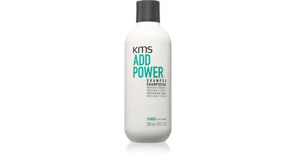 KMS Addpower Shampoo for delicate and limp hair 750 ml