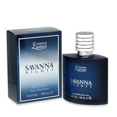 Savanna Nights Edt 100 Ml Men