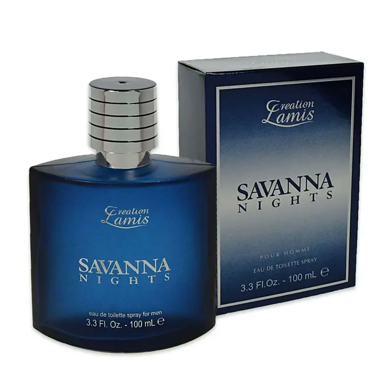 Savanna nights edt 100 ml man