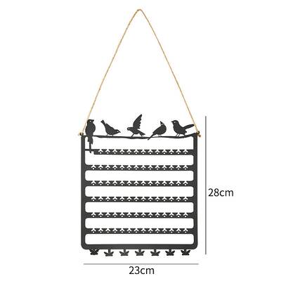 Metal Hang Earring Rack