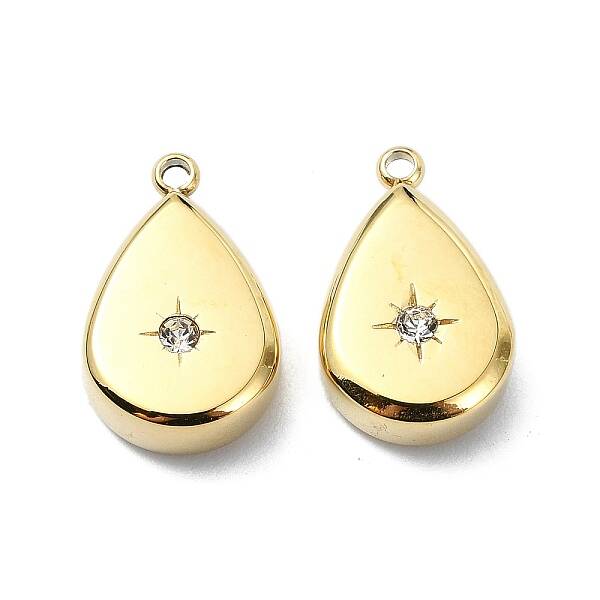 304 Stainless Steel Pendants