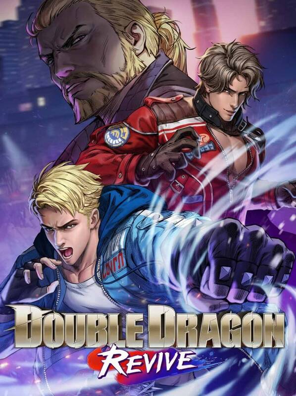 Double Dragon Revive | Steam