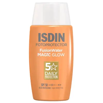 Isdin Fotoprotector Fusion Water Magic Glow SPF50 50ml