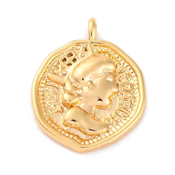 Brass Pendants