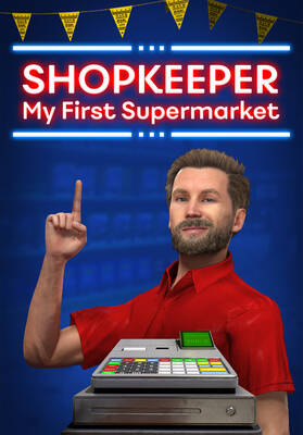 Shopkeeper: My First Supermarket | Steam