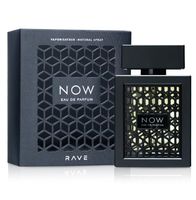 Lattafa Rave Now Black 100ML 3.4 Fl Oz Eau de Parfum