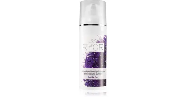 Ryor Seaweed cream with hyaluronic acid and stem cells - 50 ml