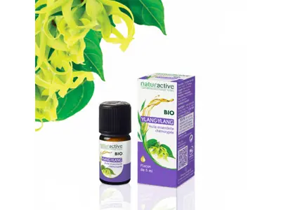 Naturactive Ylang Ylang Essential Oil ORGANIC 5ML