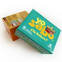 Yo Sabo The Game the New Latino Party Card Game for Family Game Night (No Sabo Game, Yo Sabo Card Game)