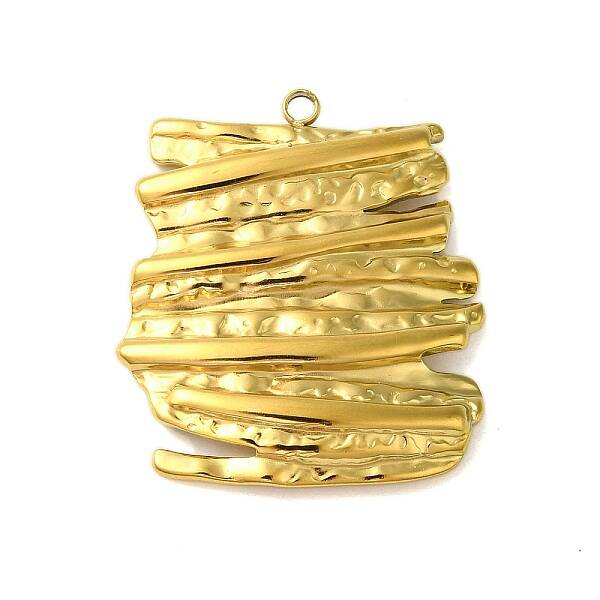 Ion Plating(IP) 304 Stainless Steel Pendants