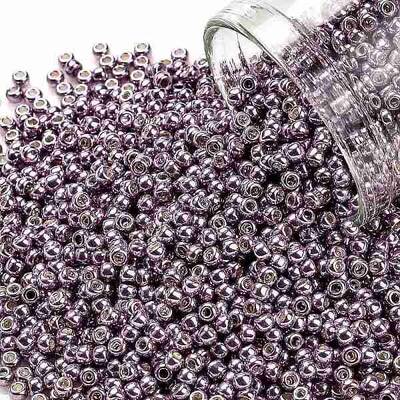 TOHO Round Seed Beads