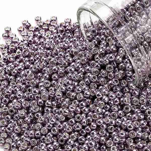 TOHO Round Seed Beads