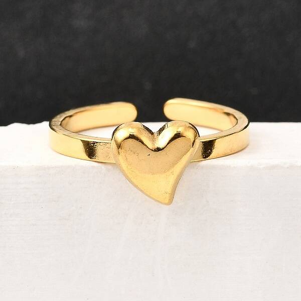 304 Stainless Steel Cuff Rings