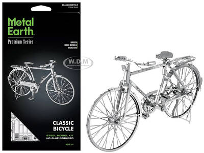 Model Kit Classic Bicycle \