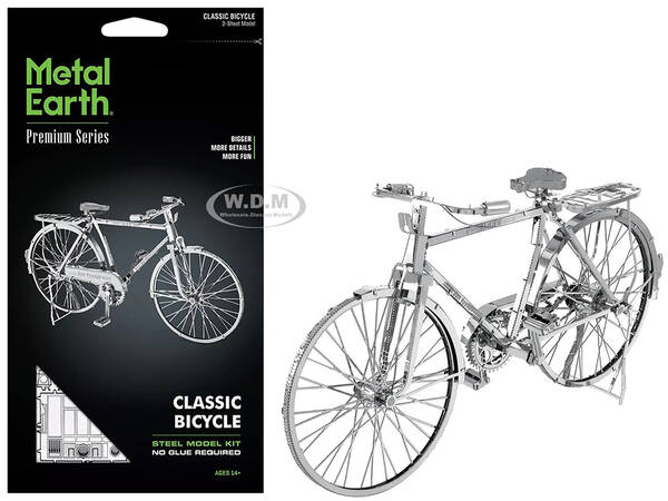 Model Kit Classic Bicycle \