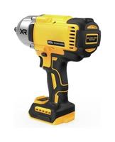 DW 20V MAX Brushless High-Torque lmpact Wrench -Professional Grade forSemi-Truck,Tractor & Heavy Equipment Repair |3-Speed Co...