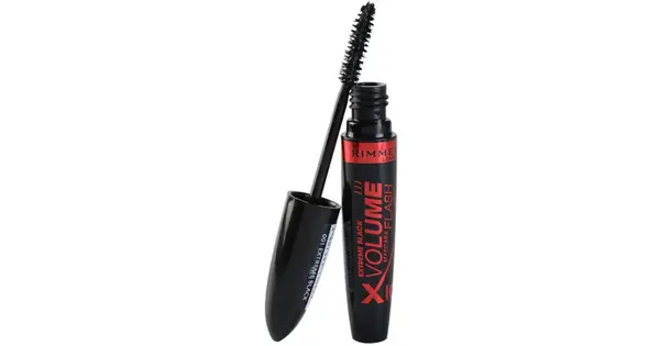 Volume Mascara Flash X10 (Volume Mascara) 8 ml - Shade: Extreme Black