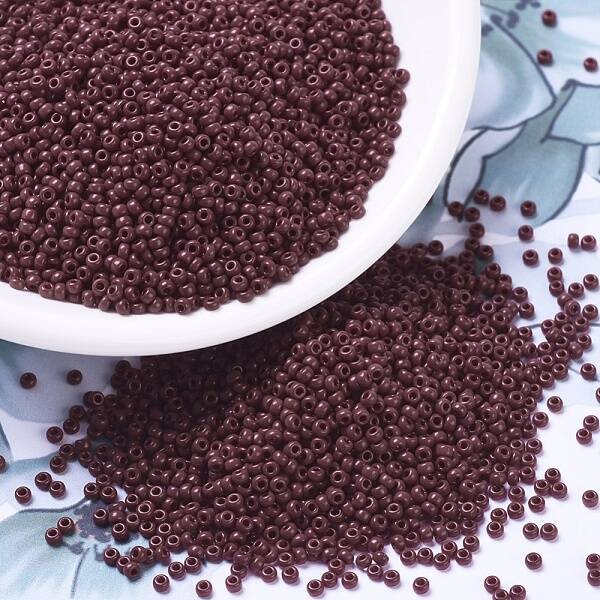 MIYUKI Round Rocailles Beads