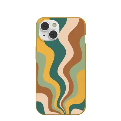 Honey Bounce iPhone 14/16e Case