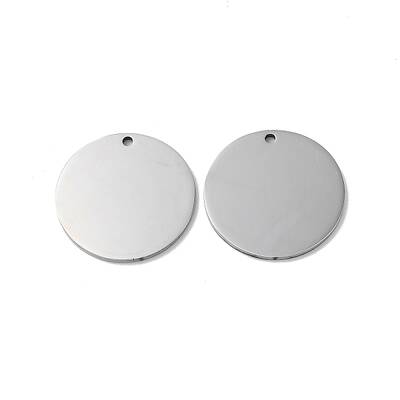 Non-Tarnish 304 Stainless Steel Pendants