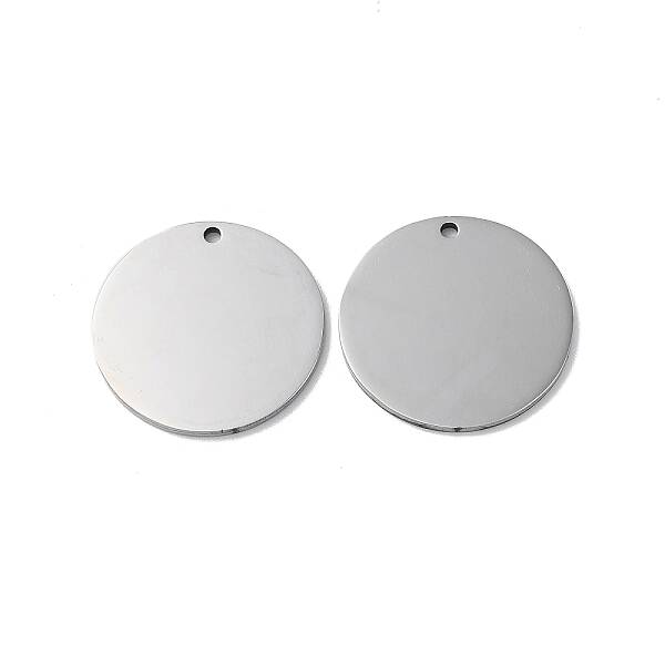 Non-Tarnish 304 Stainless Steel Pendants