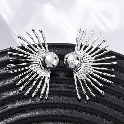 304 Stainless Steel Stud Earrings