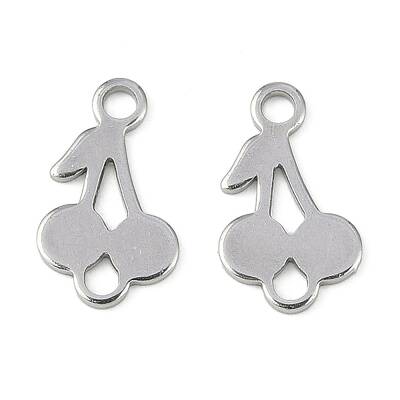 Non-Tarnish 304 Stainless Steel Fruit Links