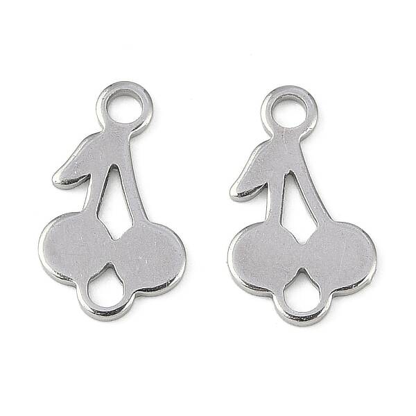 Non-Tarnish 304 Stainless Steel Fruit Links