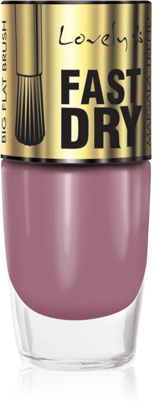 Lovely Fast Dry Nail Polish #2